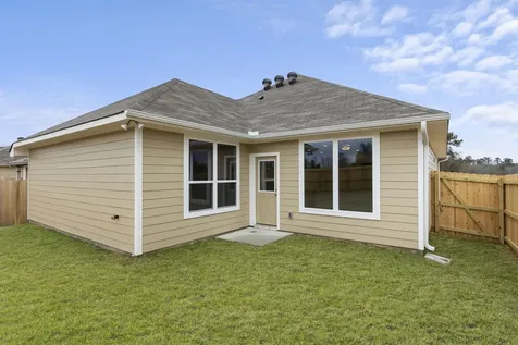 601 Rockbridge Drive Huntsville TX 77340