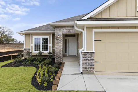 601 Rockbridge Drive Huntsville TX 77340