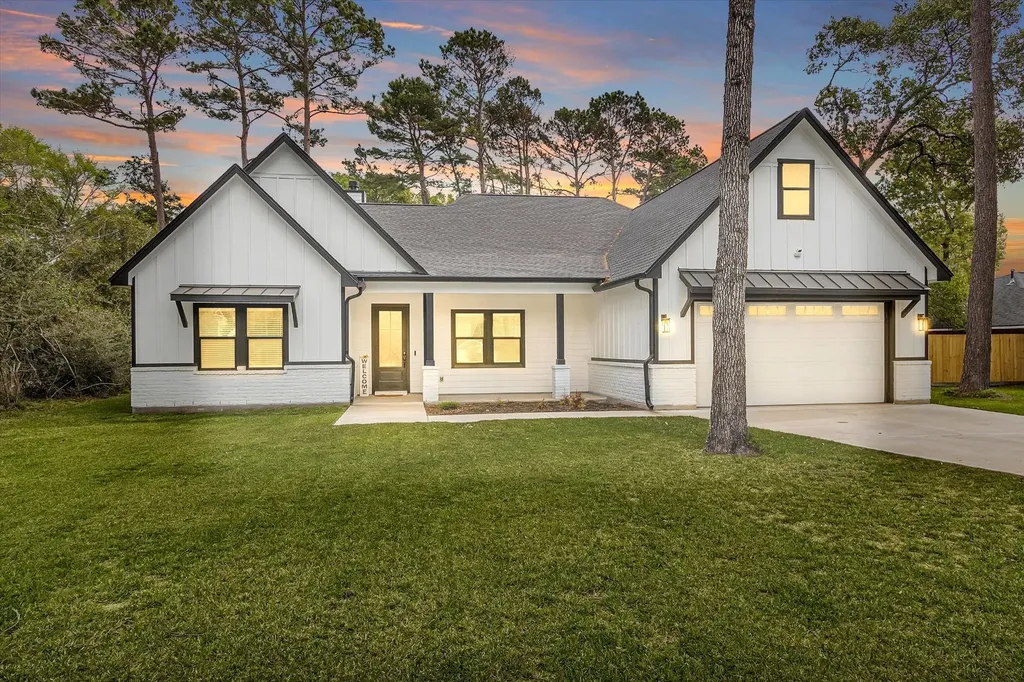 22718 Desert Willow Drive Magnolia TX 77355