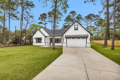 22718 Desert Willow Drive Magnolia TX 77355