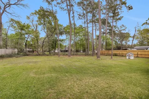 22718 Desert Willow Drive Magnolia TX 77355