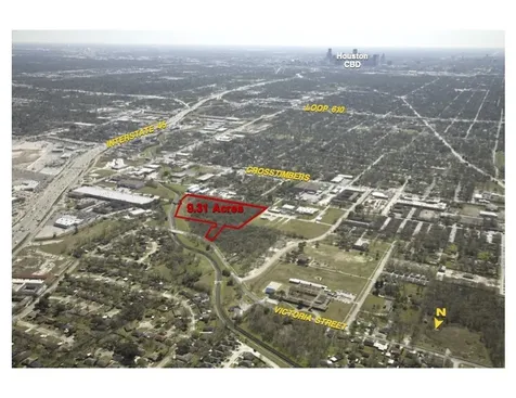 0 Victoria Drive Drive Houston TX 77022