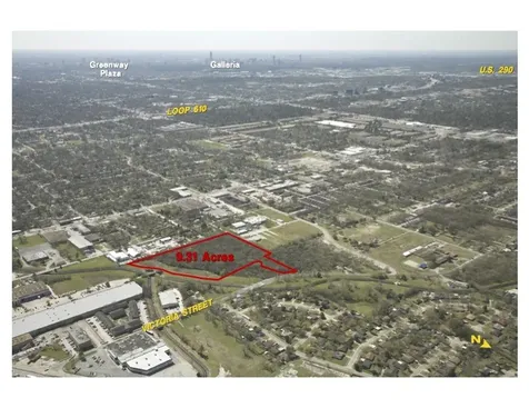 0 Victoria Drive Drive Houston TX 77022