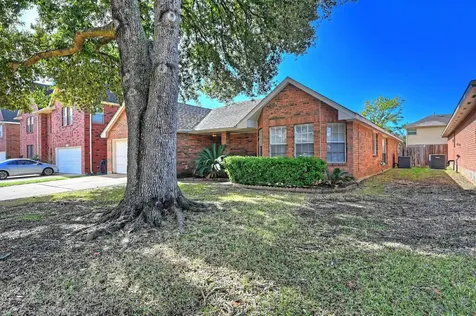 1226 Berrystone Trail Missouri City TX 77459