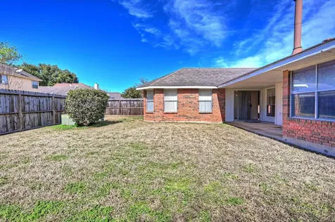 1226 Berrystone Trail Missouri City TX 77459