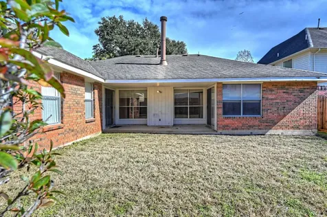 1226 Berrystone Trail Missouri City TX 77459