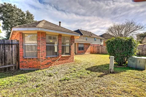 1226 Berrystone Trail Missouri City TX 77459