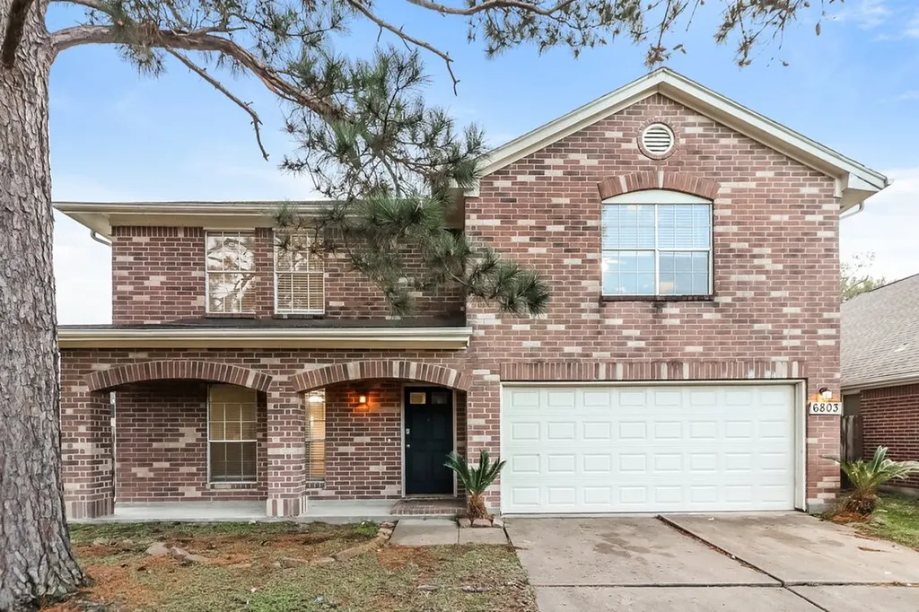 6803 Hedgewick Drive Houston TX 77084