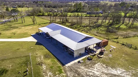 34 Julia Justice Road Huntsville TX 77320