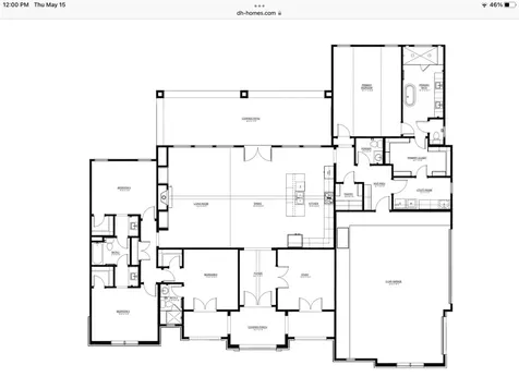 1560 Silver Creek Lane Montgomery TX 77316