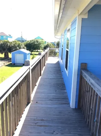 915 Sandollar Crystal Beach TX 77650