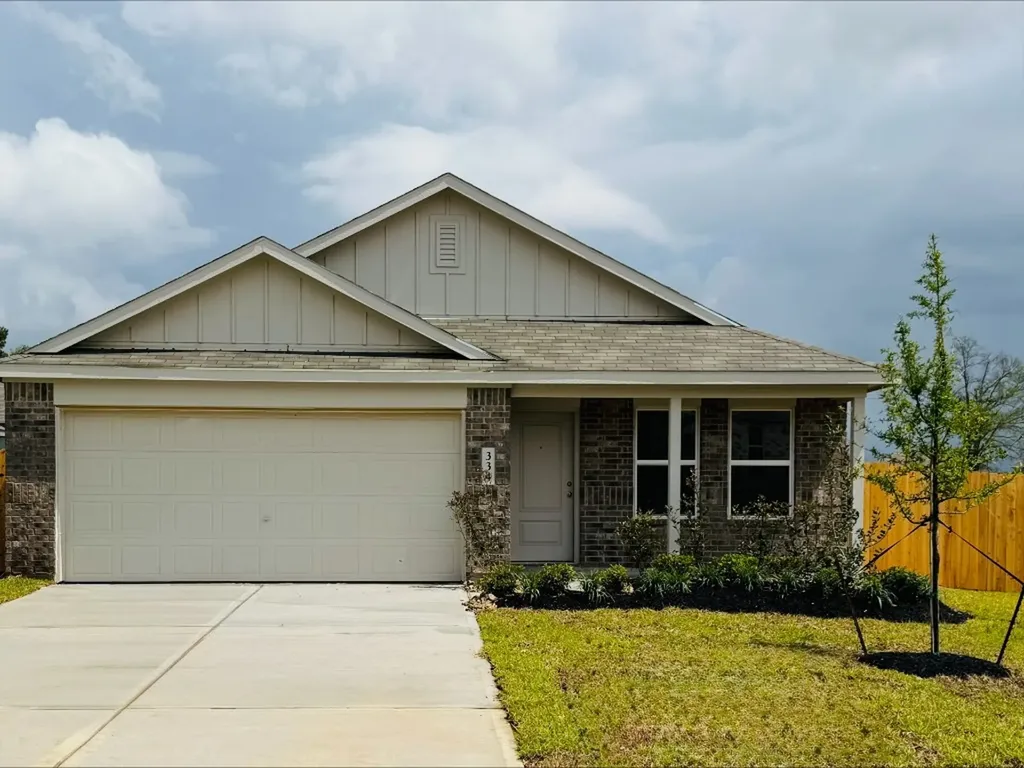 334 Parkin Court Conroe TX 77303