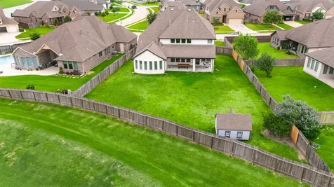 3204 Rose Creek Lane League City TX 77573