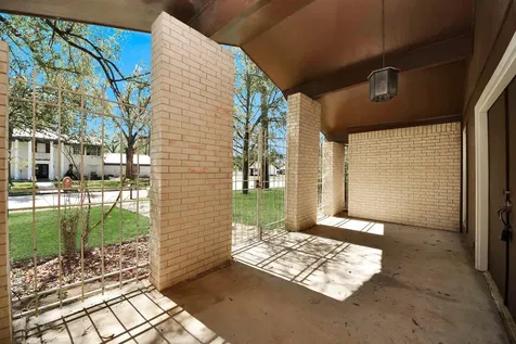 12803 Coolgreen Street Houston TX 77013