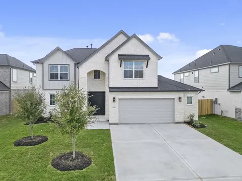 4514 Whisperwood Drive Rosenberg TX 77471