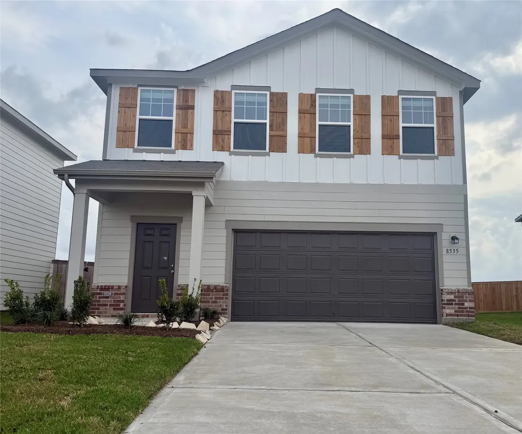 8435 Vacek Crossing Way Richmond TX 77469