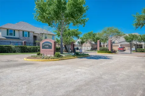 2122 Waterford Park Street Missouri City TX 77459