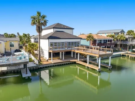 16623 Jamaica Cove Road Jamaica Beach TX 77554
