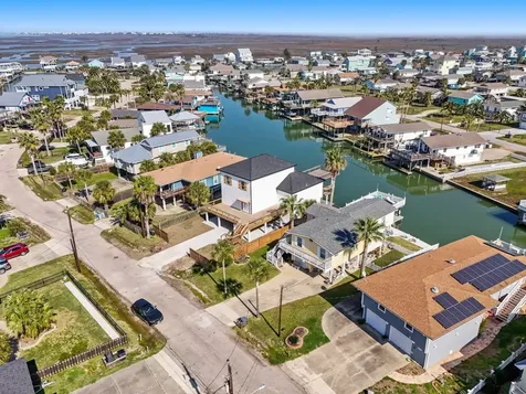 16623 Jamaica Cove Road Jamaica Beach TX 77554