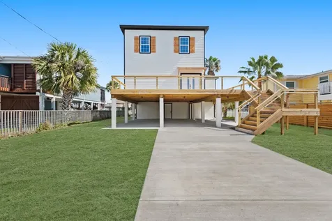 16623 Jamaica Cove Road Jamaica Beach TX 77554