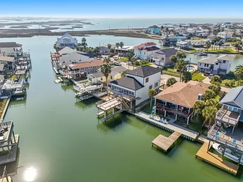 16623 Jamaica Cove Road Jamaica Beach TX 77554