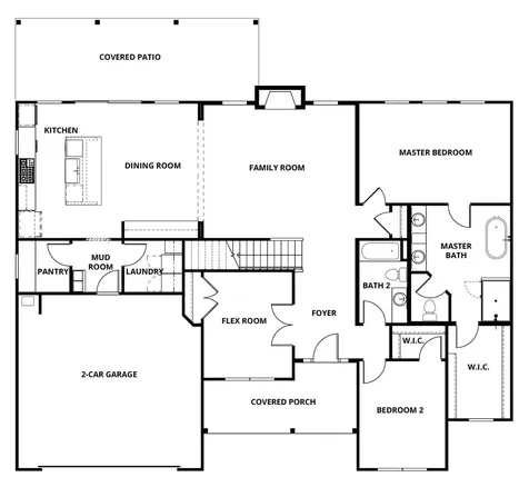 5633 Marigold Mile Drive Magnolia TX 77354