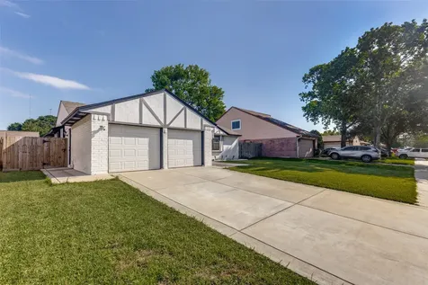 1127 Gentle Bend Drive Missouri City TX 77489