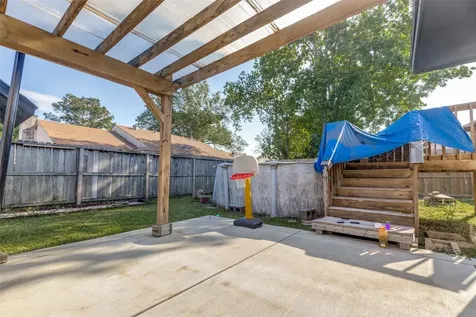 1127 Gentle Bend Drive Missouri City TX 77489