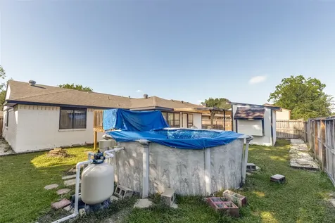 1127 Gentle Bend Drive Missouri City TX 77489