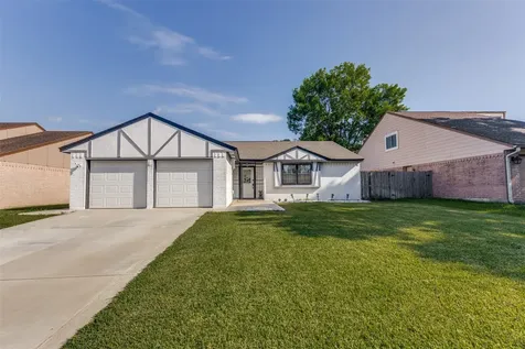 1127 Gentle Bend Drive Missouri City TX 77489