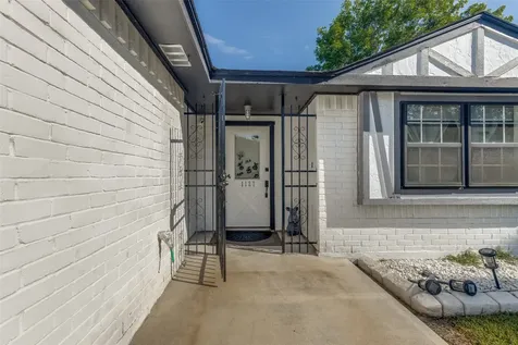 1127 Gentle Bend Drive Missouri City TX 77489