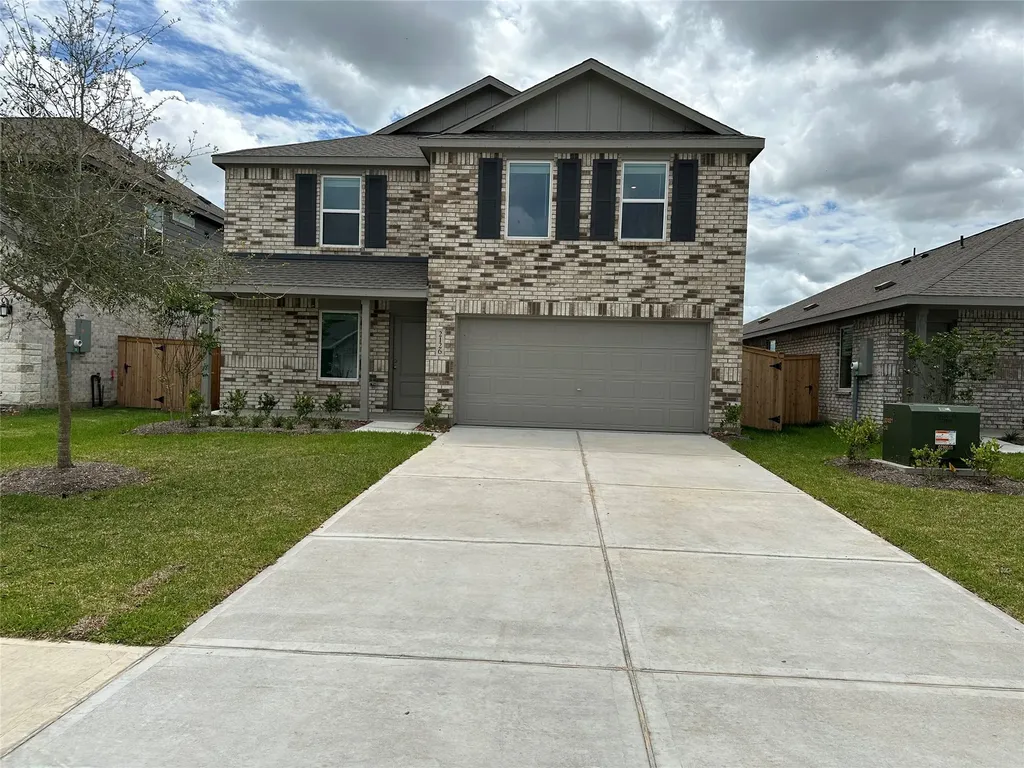 2126 Mosaic Valley Court Angleton TX 77515