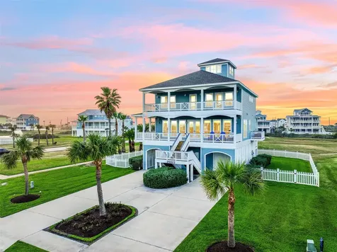 25922 Flamingo Drive Galveston TX 77554