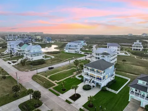 25922 Flamingo Drive Galveston TX 77554