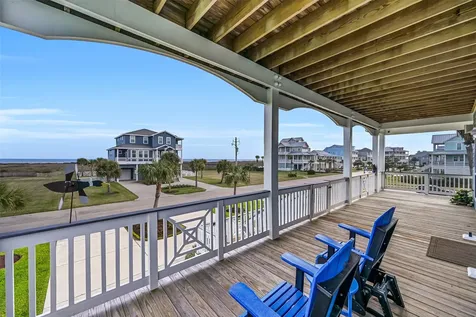 25922 Flamingo Drive Galveston TX 77554