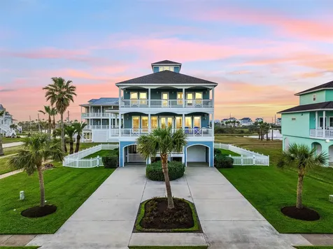 25922 Flamingo Drive Galveston TX 77554
