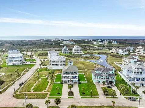 25922 Flamingo Drive Galveston TX 77554