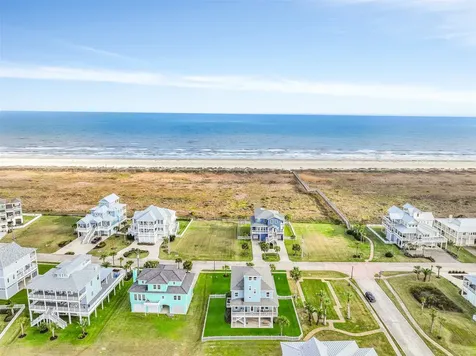25922 Flamingo Drive Galveston TX 77554