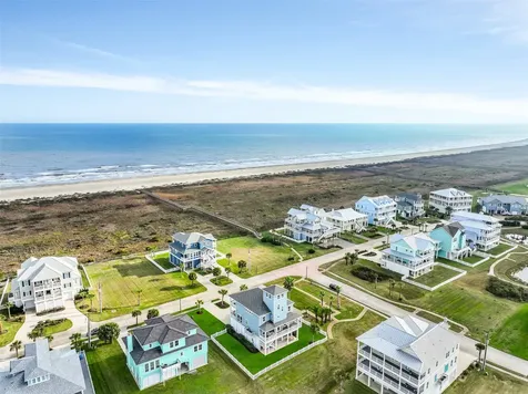 25922 Flamingo Drive Galveston TX 77554