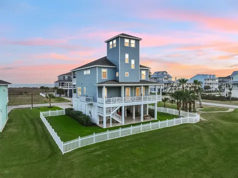 25922 Flamingo Drive Galveston TX 77554