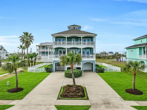 25922 Flamingo Drive Galveston TX 77554