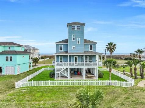 25922 Flamingo Drive Galveston TX 77554