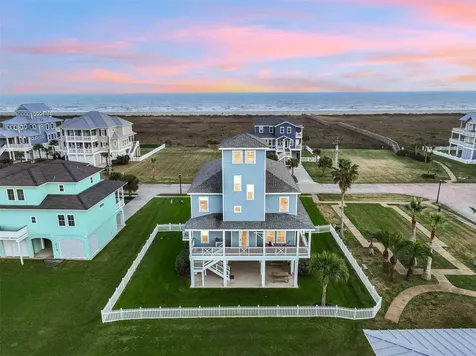 25922 Flamingo Drive Galveston TX 77554