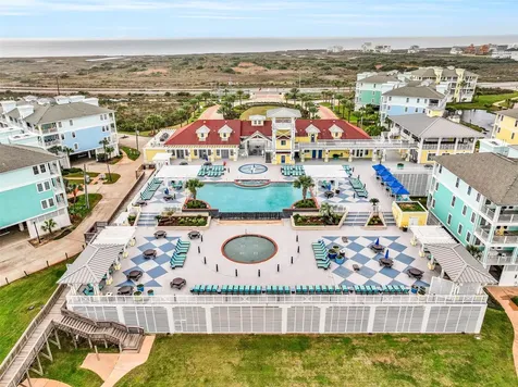 25922 Flamingo Drive Galveston TX 77554