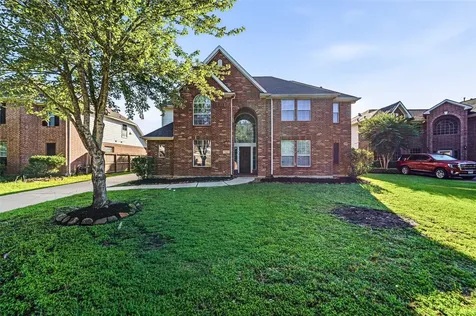 17418 Memorial Blossom Drive Spring TX 77379