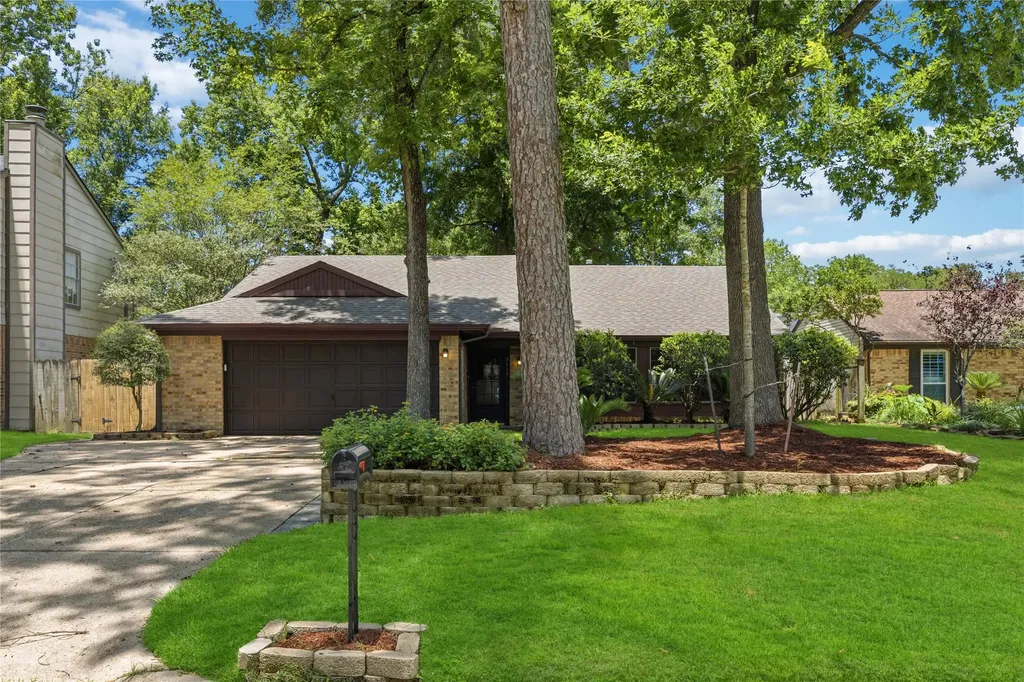 3119 Glade Springs Drive Kingwood TX 77339