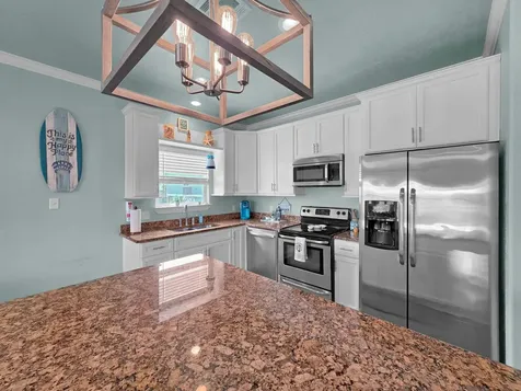 979 Palmridge Drive Crystal Beach TX 77650