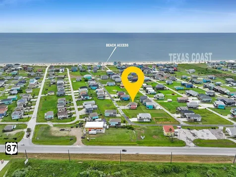 979 Palmridge Drive Crystal Beach TX 77650