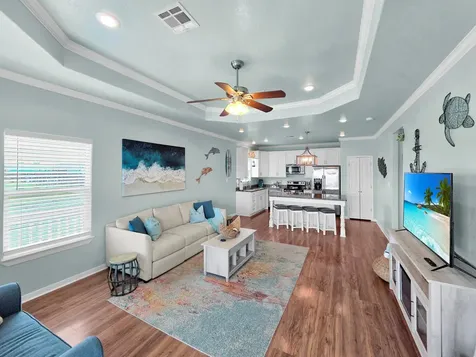 979 Palmridge Drive Crystal Beach TX 77650