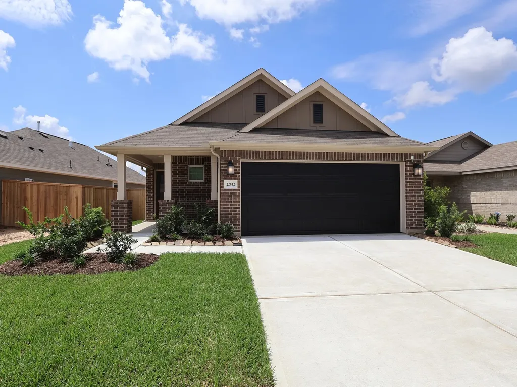 22552 Serviceberry Branch Court New Caney TX 77357